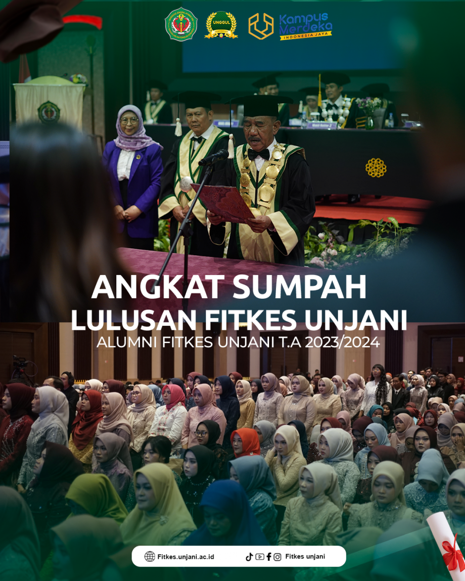Angkat Sumpah T.A 2023/2024